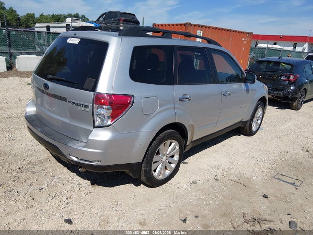 45314562 :رقم المزاد ، JF2SHAEC1BH744464 vin ، 2011 Subaru Forester 2.5x Limited مزاد بيع