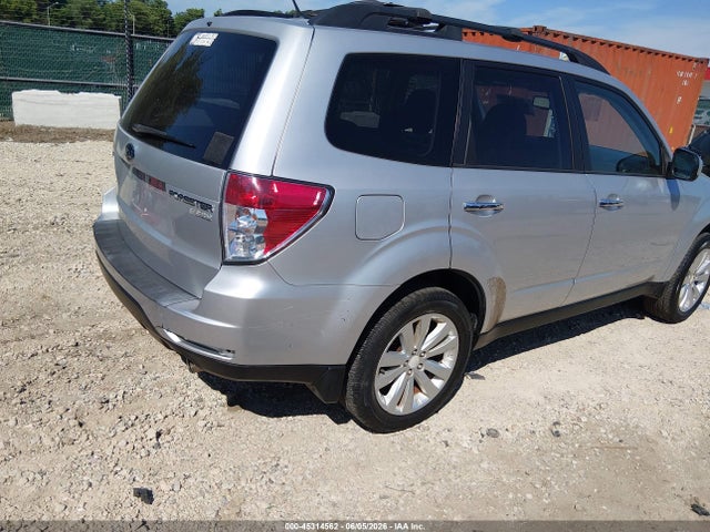 45314562 :رقم المزاد ، JF2SHAEC1BH744464 vin ، 2011 Subaru Forester 2.5x Limited مزاد بيع