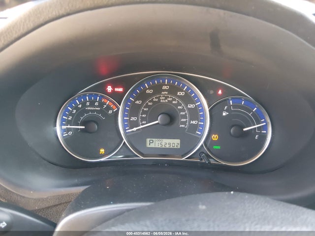 45314562 :رقم المزاد ، JF2SHAEC1BH744464 vin ، 2011 Subaru Forester 2.5x Limited مزاد بيع
