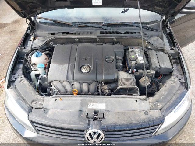 Aukcja sprzedaży 2012 Volkswagen Jetta 2.5l Se, vin: 3VWDX7AJ9CM307307, numer aukcji: 45314565
