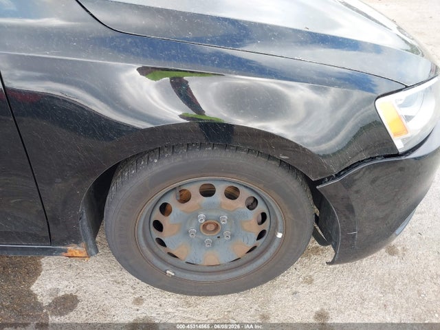 Aukcja sprzedaży 2012 Volkswagen Jetta 2.5l Se, vin: 3VWDX7AJ9CM307307, numer aukcji: 45314565