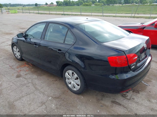 Aukcja sprzedaży 2012 Volkswagen Jetta 2.5l Se, vin: 3VWDX7AJ9CM307307, numer aukcji: 45314565