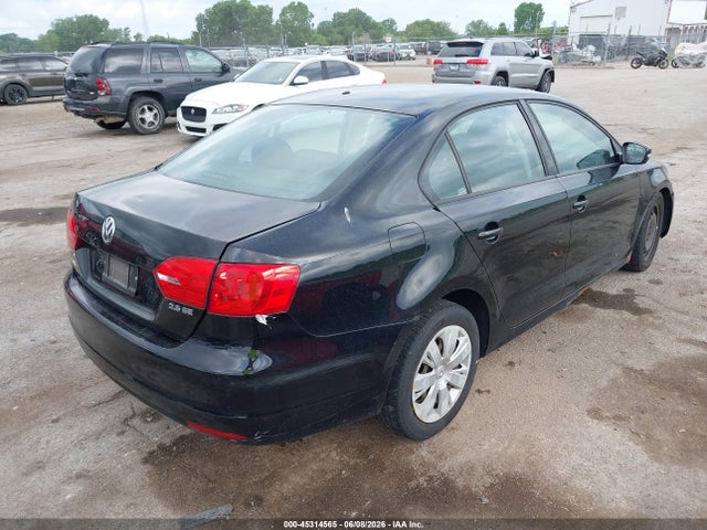 Aukcja sprzedaży 2012 Volkswagen Jetta 2.5l Se, vin: 3VWDX7AJ9CM307307, numer aukcji: 45314565