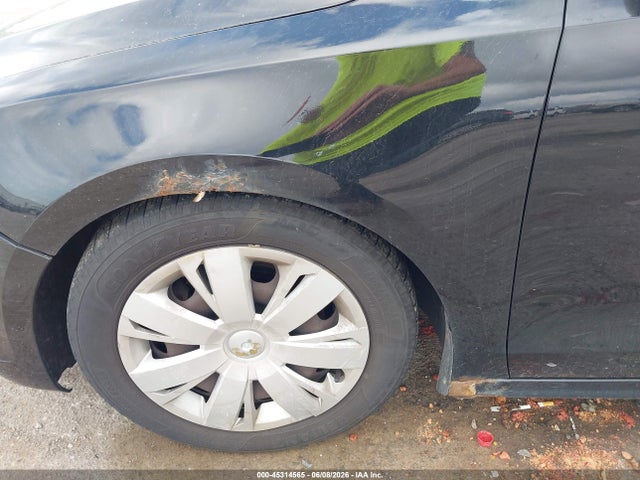 Aukcja sprzedaży 2012 Volkswagen Jetta 2.5l Se, vin: 3VWDX7AJ9CM307307, numer aukcji: 45314565