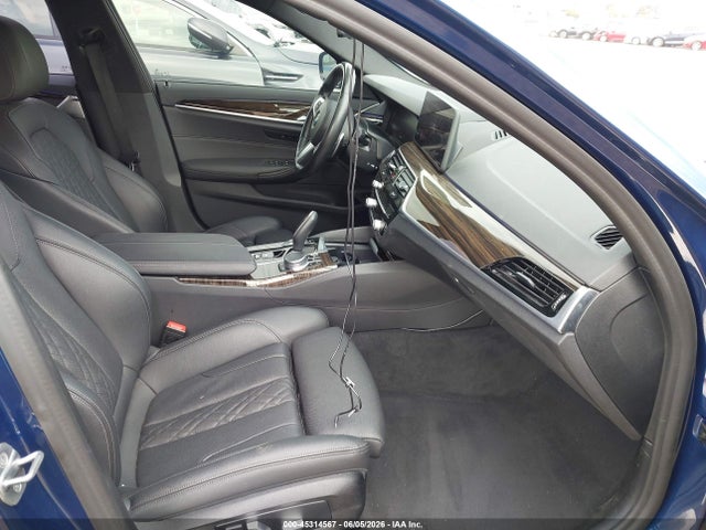 Aukcja sprzedaży 2021 Bmw 540i, vin: WBA53BJ04MCG15274, numer aukcji: 45314567