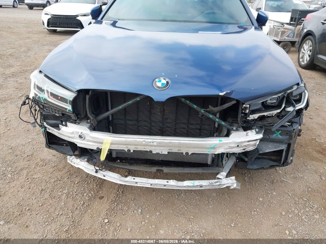 Aukcja sprzedaży 2021 Bmw 540i, vin: WBA53BJ04MCG15274, numer aukcji: 45314567