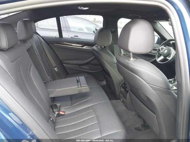 Aukcja sprzedaży 2021 Bmw 540i, vin: WBA53BJ04MCG15274, numer aukcji: 45314567