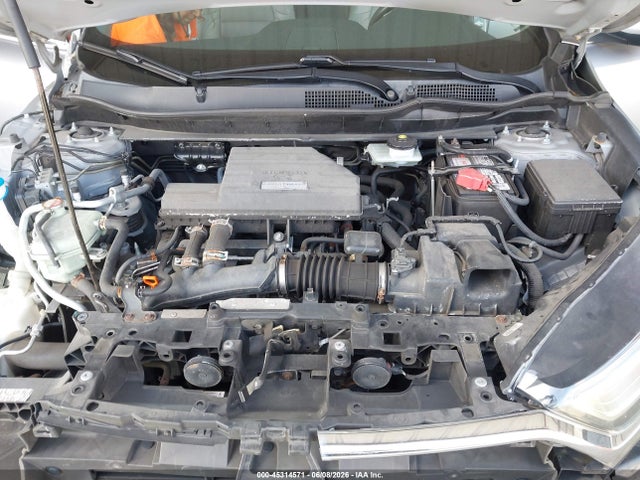 2HKRW2H92JH630790 Honda Cr-v Touring