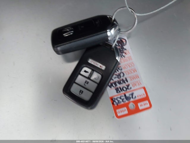 2HKRW2H92JH630790 Honda Cr-v Touring