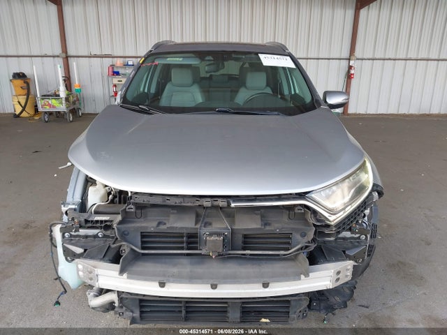 2HKRW2H92JH630790 Honda Cr-v Touring