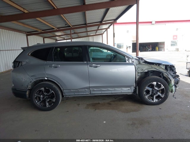2HKRW2H92JH630790 Honda Cr-v Touring