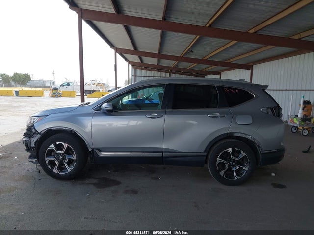2HKRW2H92JH630790 Honda Cr-v Touring