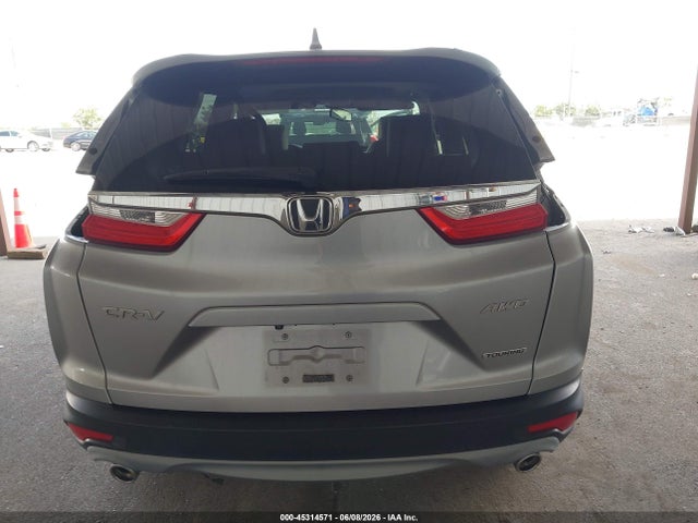 2HKRW2H92JH630790 Honda Cr-v Touring