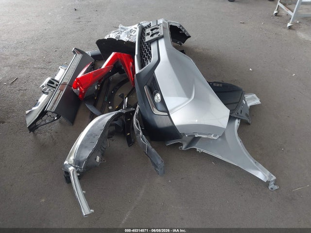 2HKRW2H92JH630790 Honda Cr-v Touring