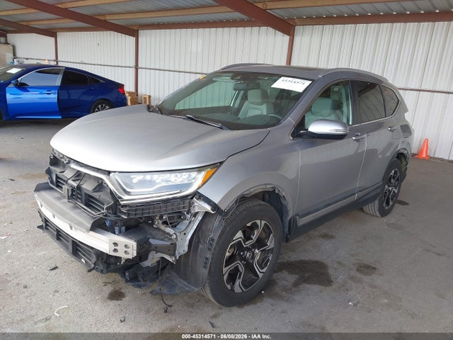 2HKRW2H92JH630790 Honda Cr-v Touring