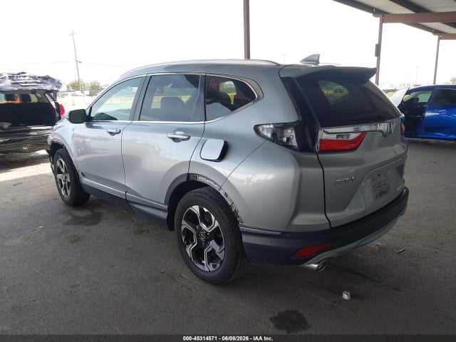 2HKRW2H92JH630790 Honda Cr-v Touring