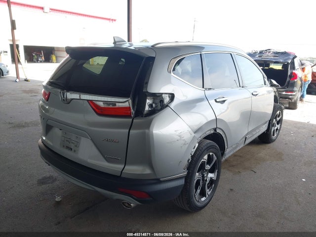 2HKRW2H92JH630790 Honda Cr-v Touring