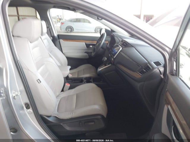 2HKRW2H92JH630790 Honda Cr-v Touring