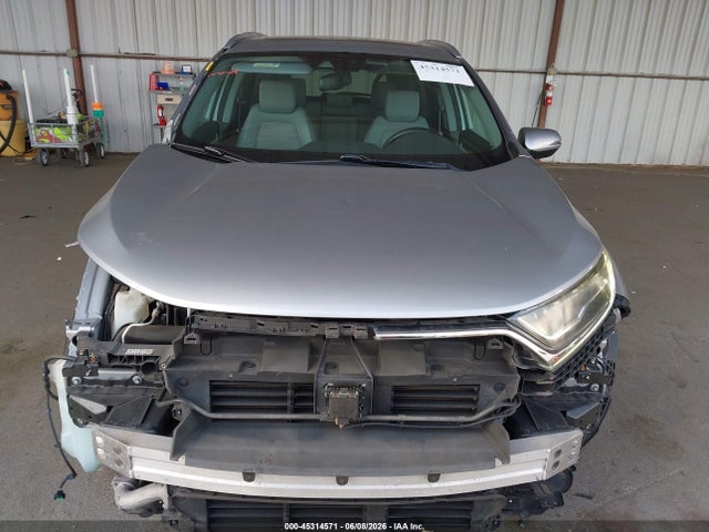 2HKRW2H92JH630790 Honda Cr-v Touring