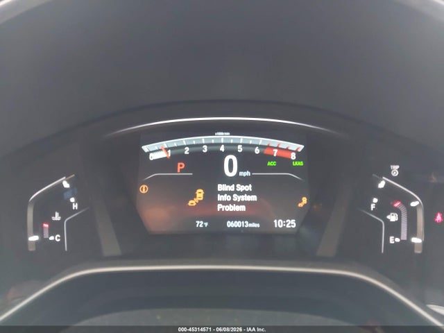 2HKRW2H92JH630790 Honda Cr-v Touring