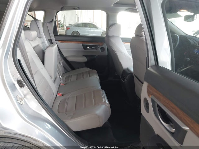 2HKRW2H92JH630790 Honda Cr-v Touring