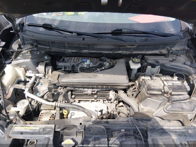 2016 Nissan Rogue S მანქანა იყიდება აუქციონზე, vin: JN8AT2MV1GW147310, აუქციონის ნომერი: 45314577