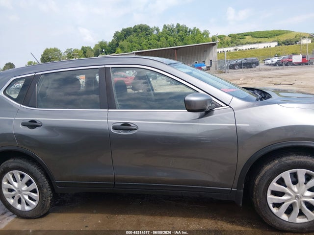 2016 Nissan Rogue S მანქანა იყიდება აუქციონზე, vin: JN8AT2MV1GW147310, აუქციონის ნომერი: 45314577