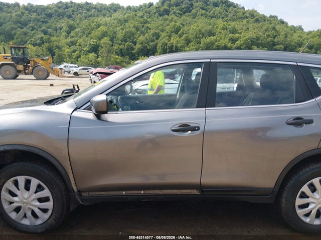 2016 Nissan Rogue S მანქანა იყიდება აუქციონზე, vin: JN8AT2MV1GW147310, აუქციონის ნომერი: 45314577