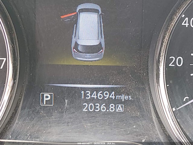 2016 Nissan Rogue S მანქანა იყიდება აუქციონზე, vin: JN8AT2MV1GW147310, აუქციონის ნომერი: 45314577