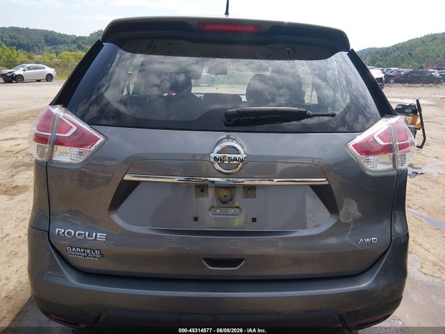 2016 Nissan Rogue S მანქანა იყიდება აუქციონზე, vin: JN8AT2MV1GW147310, აუქციონის ნომერი: 45314577