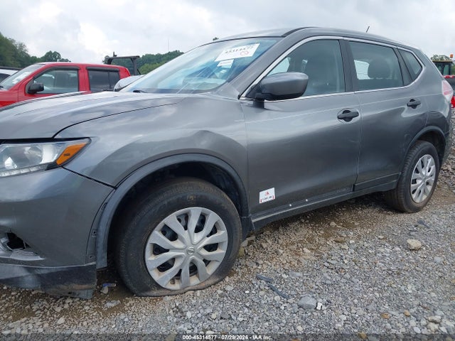 2016 Nissan Rogue S მანქანა იყიდება აუქციონზე, vin: JN8AT2MV1GW147310, აუქციონის ნომერი: 45314577