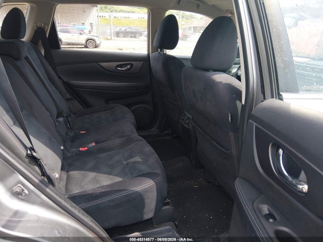 2016 Nissan Rogue S მანქანა იყიდება აუქციონზე, vin: JN8AT2MV1GW147310, აუქციონის ნომერი: 45314577