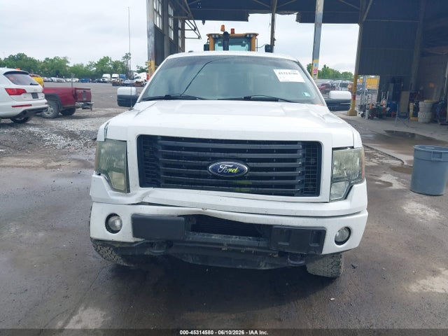 Aukcja sprzedaży 2012 Ford F-150 Fx4, vin: 1FTFW1ET0CFC16448, numer aukcji: 45314580