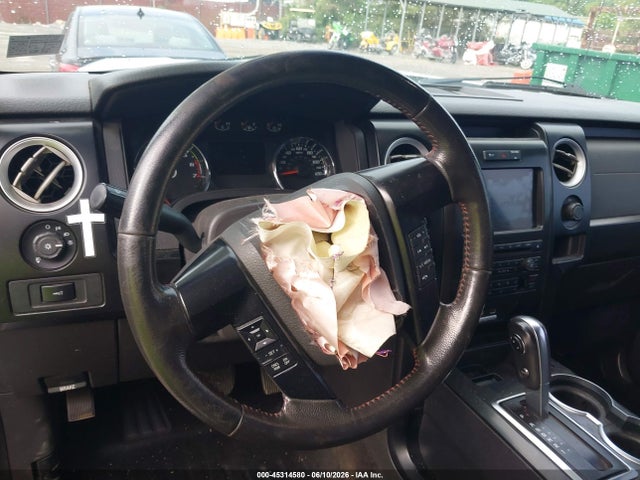 Aukcja sprzedaży 2012 Ford F-150 Fx4, vin: 1FTFW1ET0CFC16448, numer aukcji: 45314580