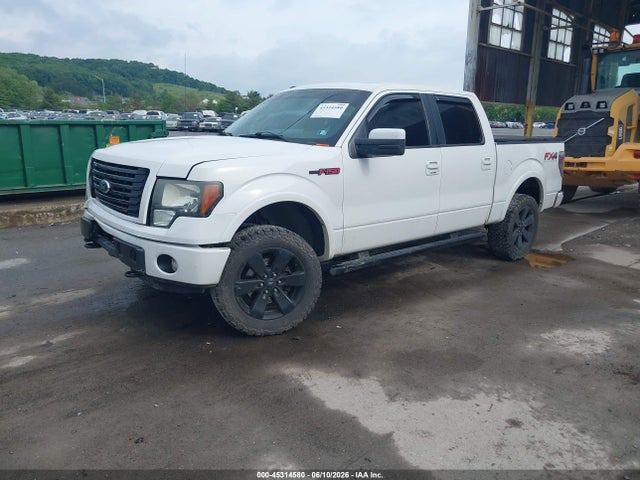 Aukcja sprzedaży 2012 Ford F-150 Fx4, vin: 1FTFW1ET0CFC16448, numer aukcji: 45314580