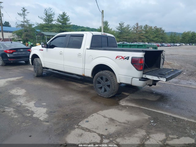 Aukcja sprzedaży 2012 Ford F-150 Fx4, vin: 1FTFW1ET0CFC16448, numer aukcji: 45314580