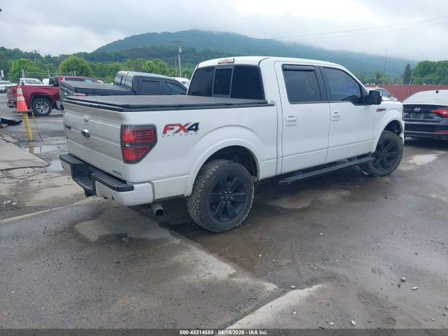Aukcja sprzedaży 2012 Ford F-150 Fx4, vin: 1FTFW1ET0CFC16448, numer aukcji: 45314580