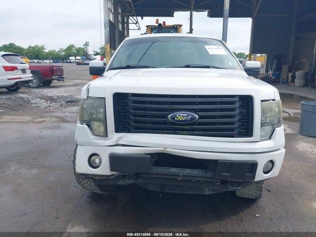 Aukcja sprzedaży 2012 Ford F-150 Fx4, vin: 1FTFW1ET0CFC16448, numer aukcji: 45314580