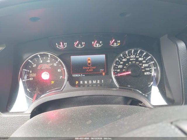 Aukcja sprzedaży 2012 Ford F-150 Fx4, vin: 1FTFW1ET0CFC16448, numer aukcji: 45314580