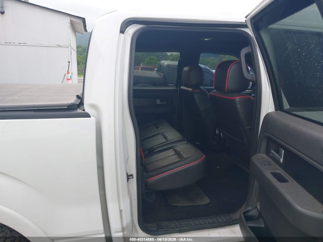 Aukcja sprzedaży 2012 Ford F-150 Fx4, vin: 1FTFW1ET0CFC16448, numer aukcji: 45314580