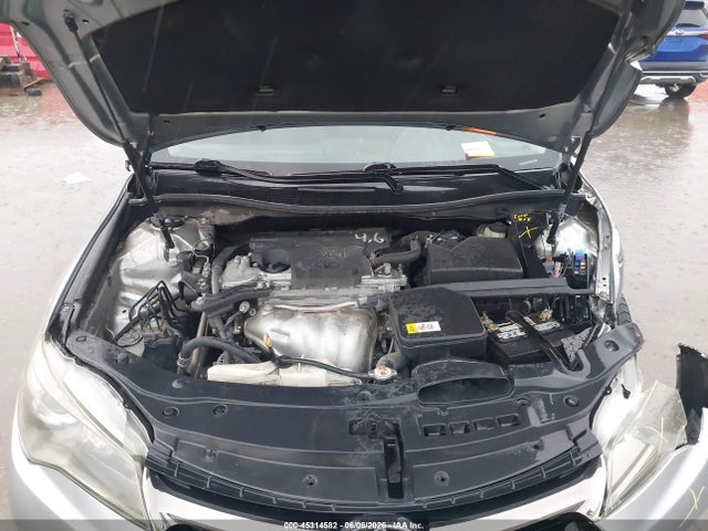 Продаж на аукціоні авто 2017 Toyota Camry Se, vin: 4T1BF1FK5HU340704, номер лоту: 45314582