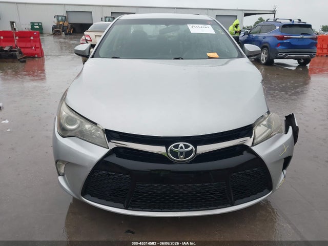 Продаж на аукціоні авто 2017 Toyota Camry Se, vin: 4T1BF1FK5HU340704, номер лоту: 45314582