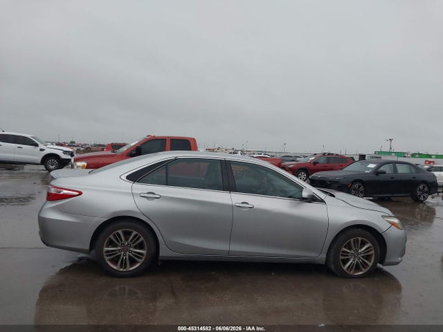Продаж на аукціоні авто 2017 Toyota Camry Se, vin: 4T1BF1FK5HU340704, номер лоту: 45314582