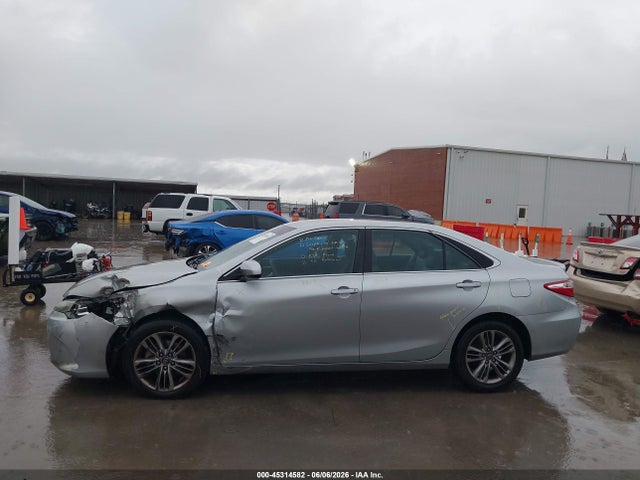 Продаж на аукціоні авто 2017 Toyota Camry Se, vin: 4T1BF1FK5HU340704, номер лоту: 45314582