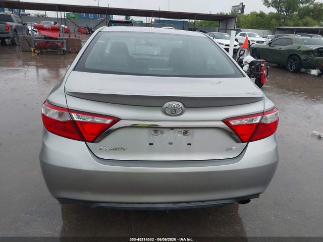 Продаж на аукціоні авто 2017 Toyota Camry Se, vin: 4T1BF1FK5HU340704, номер лоту: 45314582