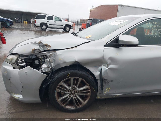 Продаж на аукціоні авто 2017 Toyota Camry Se, vin: 4T1BF1FK5HU340704, номер лоту: 45314582