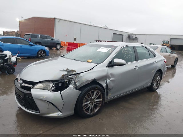 Продаж на аукціоні авто 2017 Toyota Camry Se, vin: 4T1BF1FK5HU340704, номер лоту: 45314582