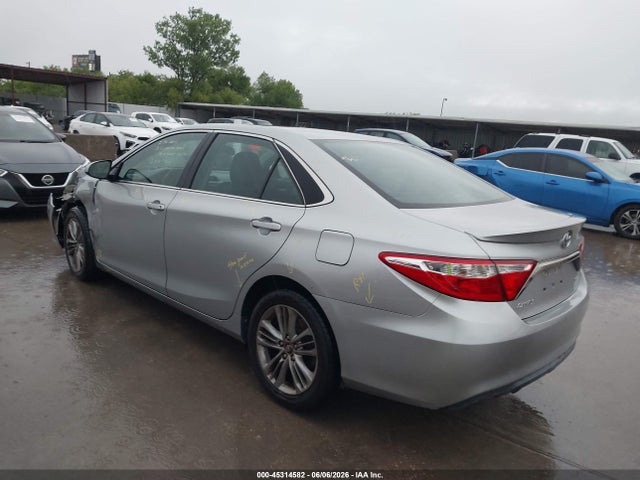 Продаж на аукціоні авто 2017 Toyota Camry Se, vin: 4T1BF1FK5HU340704, номер лоту: 45314582
