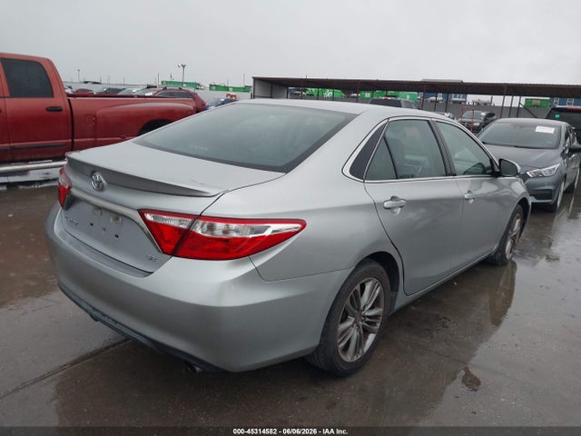 Продаж на аукціоні авто 2017 Toyota Camry Se, vin: 4T1BF1FK5HU340704, номер лоту: 45314582