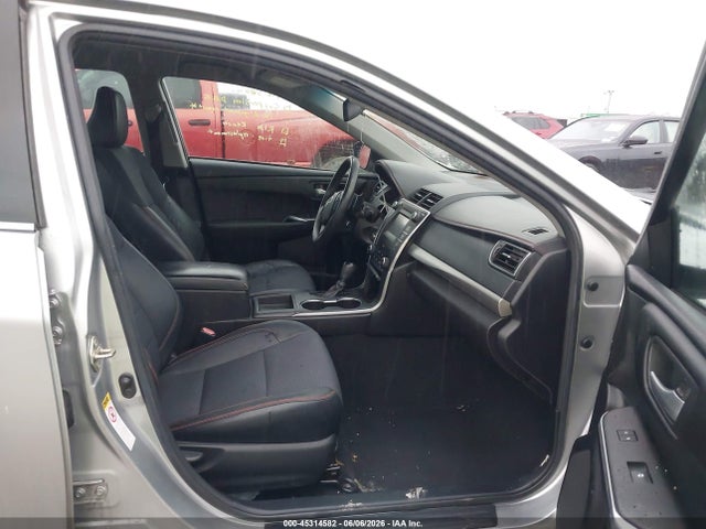 Продаж на аукціоні авто 2017 Toyota Camry Se, vin: 4T1BF1FK5HU340704, номер лоту: 45314582